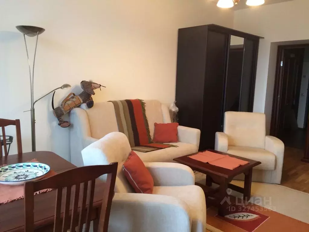 2-к кв. Москва Кутузовский просп., 30 (57.0 м) - Фото 2