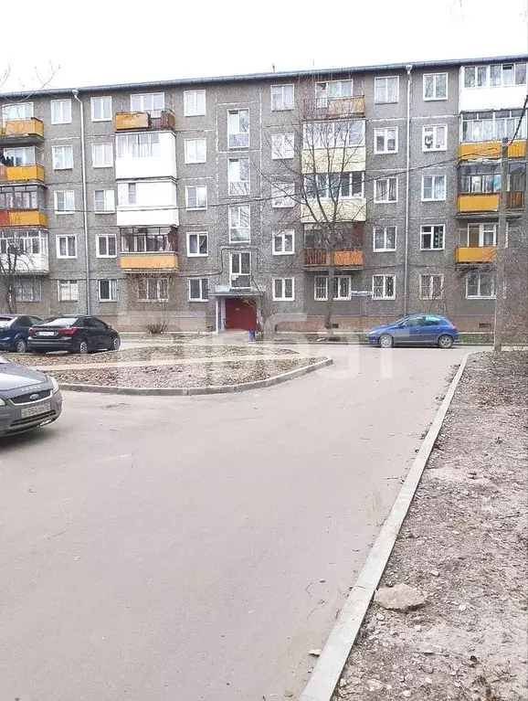 3-к кв. Ярославская область, Ярославль Северный жилрайон, 1-й мкр, ... - Фото 1