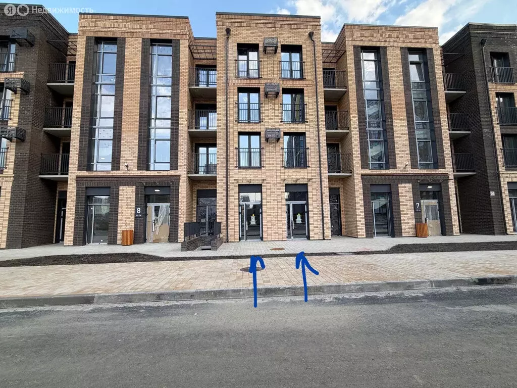 Помещение свободного назначения (87.6 м) - Фото 2