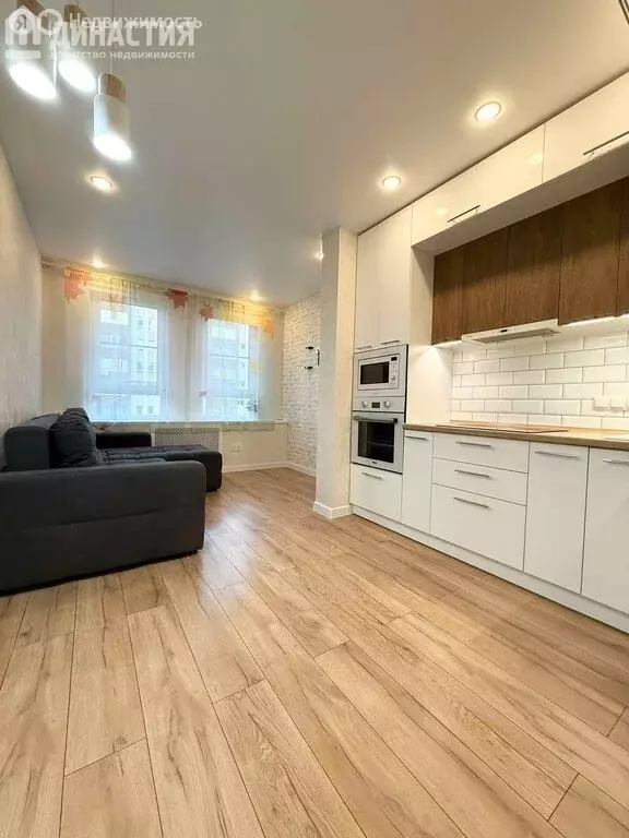 2-комнатная квартира: Засечное, Центральная улица, 8 (38.5 м) - Фото 2