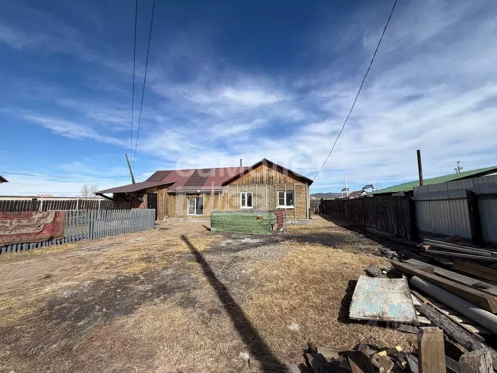 Дом в Забайкальский край, Чита Новодолиновская ул., 10А (97 м) - Фото 2