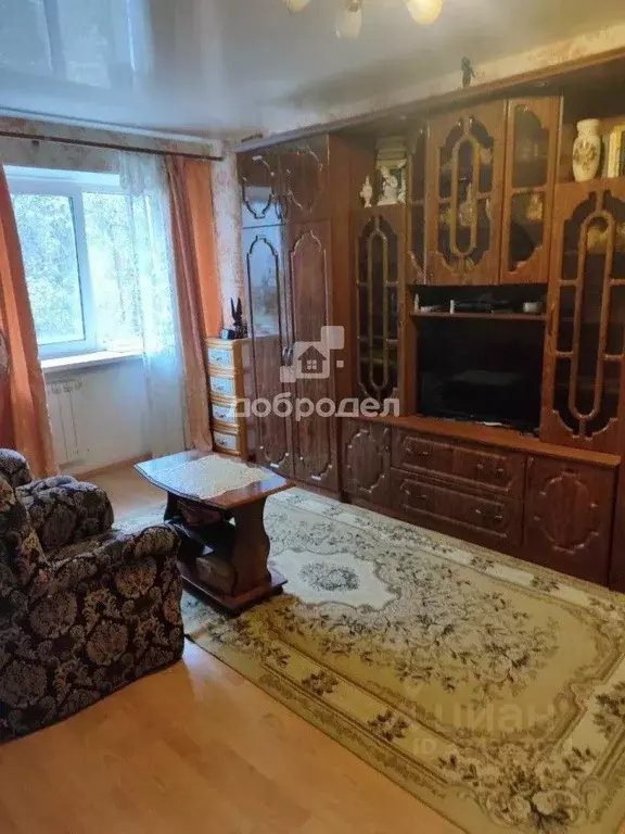 2-к кв. Свердловская область, Екатеринбург ул. Кобозева, 120А (44.9 м) - Фото 1