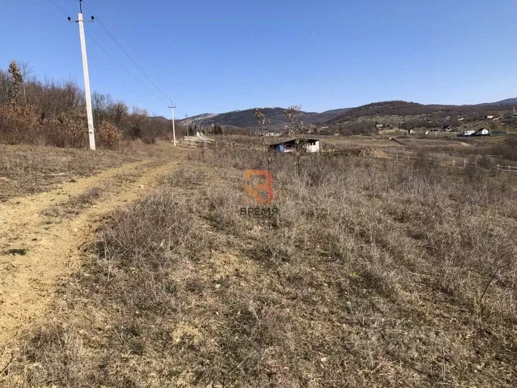 Участок в Севастополь с. Передовое,  (250.0 сот.) - Фото 0