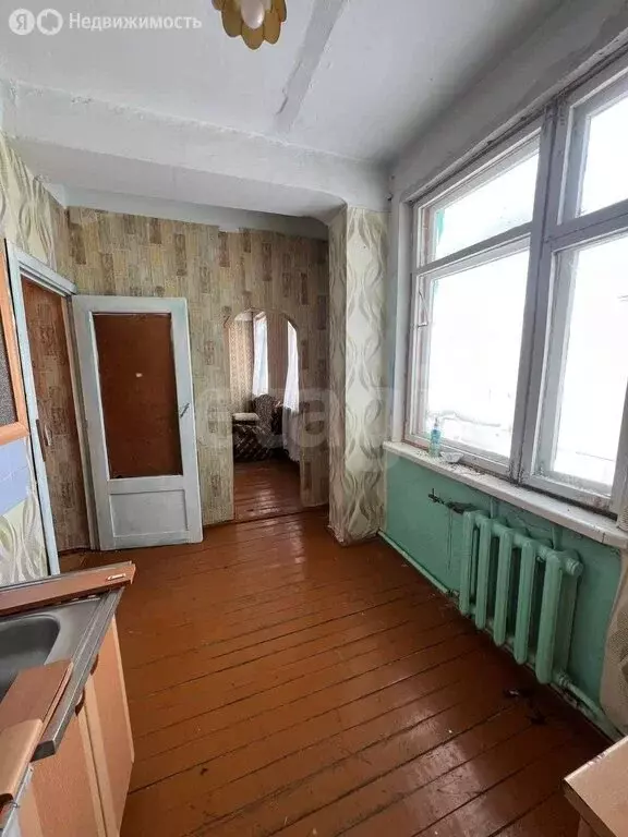 1-комнатная квартира: посёлок Саган-Нур, Больничная улица, 10 (39.7 м) - Фото 1