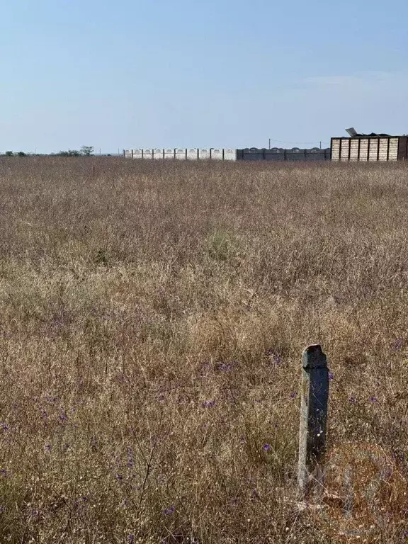 Участок в Крым, Сакский район, с. Штормовое  (6.0 сот.) - Фото 1