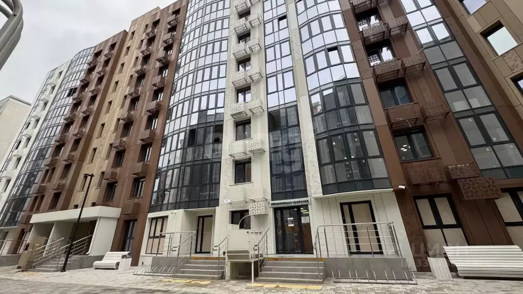 Студия Краснодарский край, Анапа проезд Межсанаторный, 20лит1 (33.4 м) - Фото 1