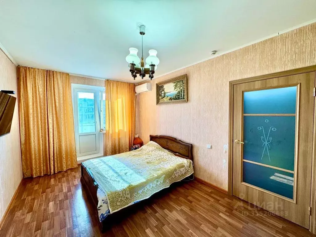 1-к кв. Курская область, Курск просп. Вячеслава Клыкова, 56 (36.0 м) - Фото 1