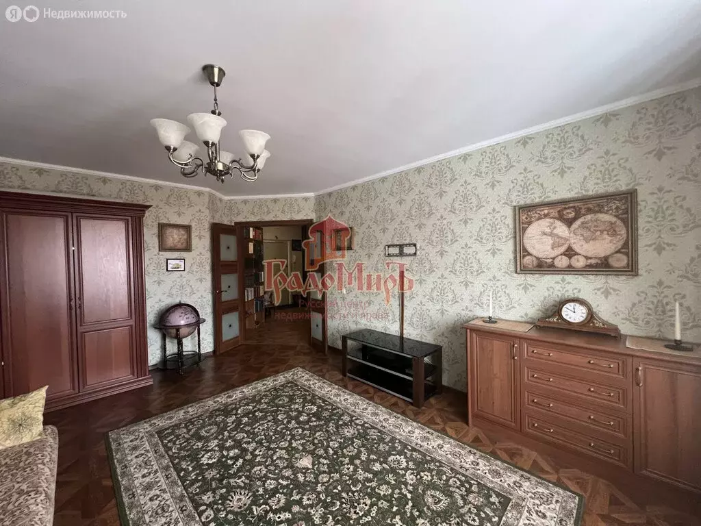 1-комнатная квартира: Дмитров, микрорайон ДЗФС, 43 (45 м) - Фото 2