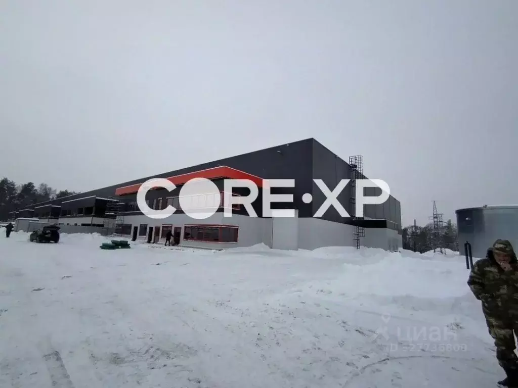 Помещение свободного назначения в Московская область, Лыткарино ... - Фото 2