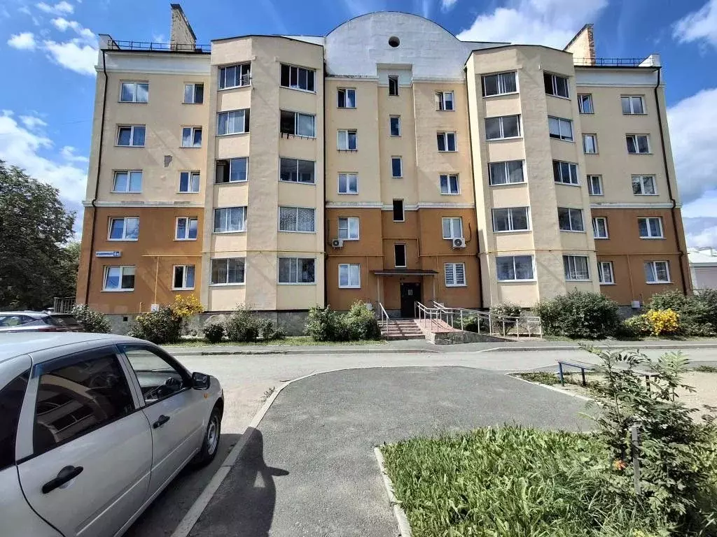 1-к кв. Свердловская область, Сысерть ул. Орджоникидзе, 6Б (43.1 м) - Фото 1