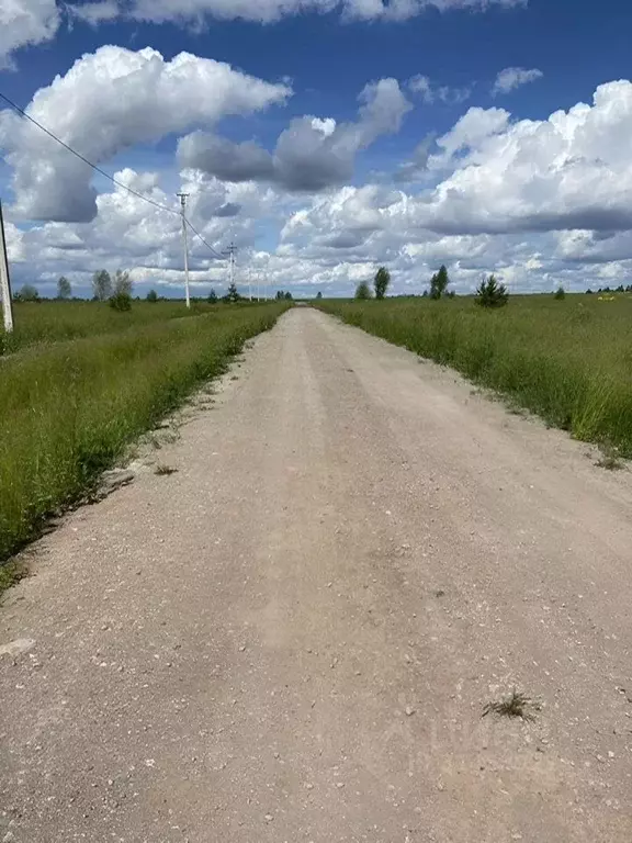 Участок в Удмуртия, Завьяловский район, д. Мещеряки  (7.0 сот.) - Фото 1