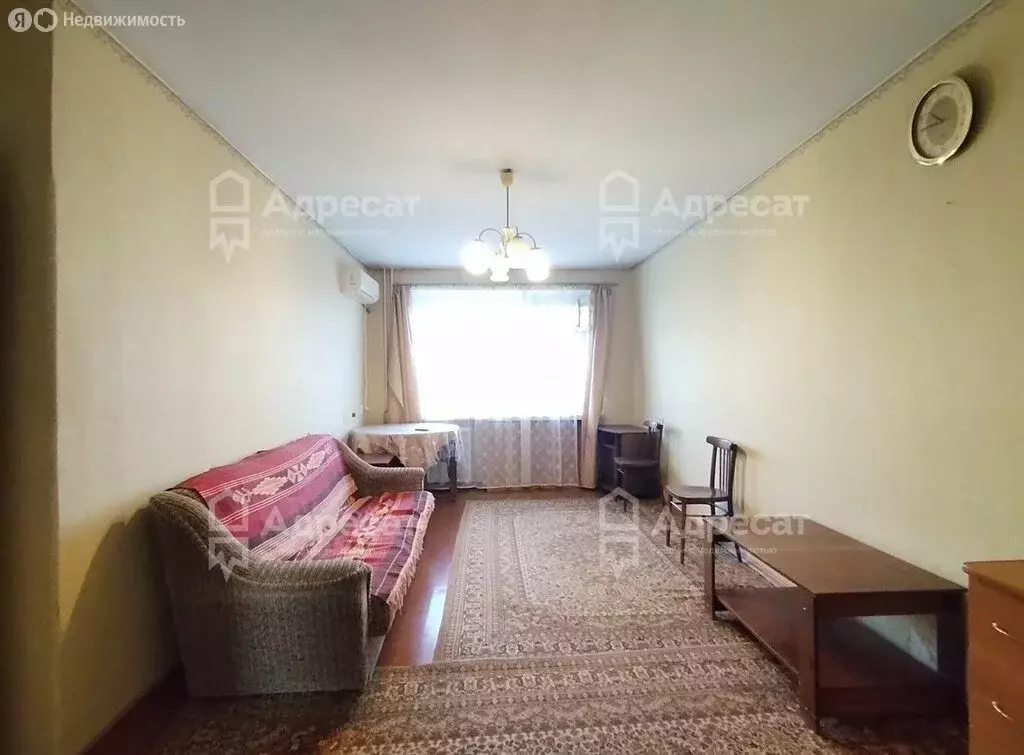 3-комнатная квартира: Волгоград, улица Генерала Штеменко, 54 (57.3 м) - Фото 1