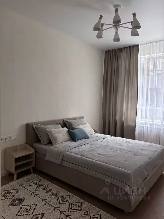 1-к кв. Москва 3-я Хорошевская ул., 17А (45.0 м) - Фото 1