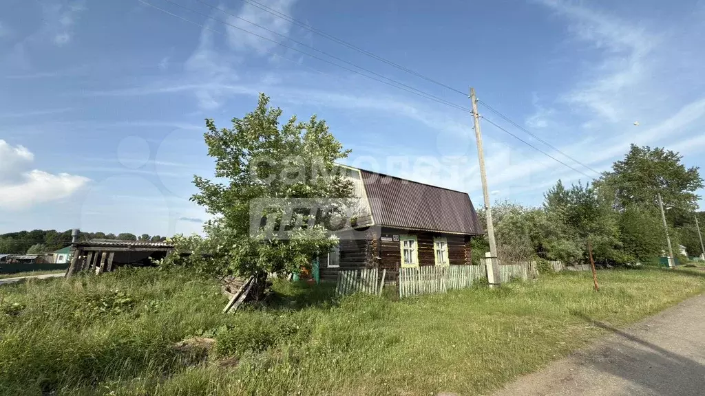 Дом 33,7 м на участке 19,1 сот. - Фото 0