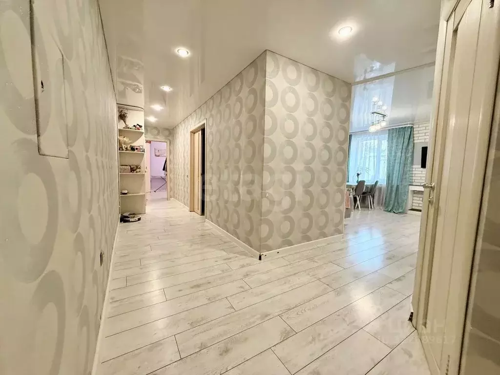 3-к кв. Башкортостан, Уфа Колгуевский мкр, ул. Габдуллы Амантая, 4 ... - Фото 1