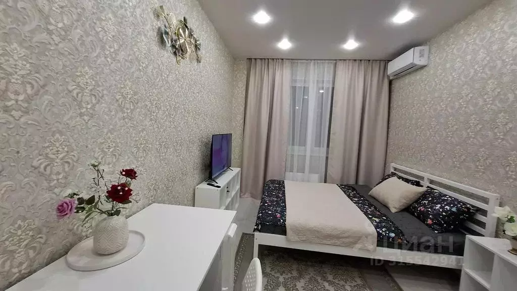 1-к кв. Московская область, Долгопрудный Парковая ул., 48 (32.0 м) - Фото 0