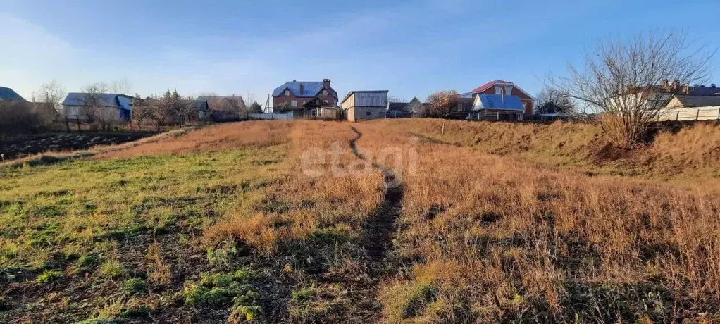 Участок в Татарстан, Тукаевский район, Нижнесуыксинское с/пос, с. ... - Фото 0