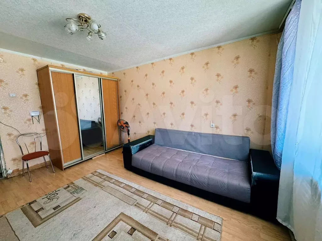 1-к. квартира, 33 м, 2/8 эт. - Фото 1
