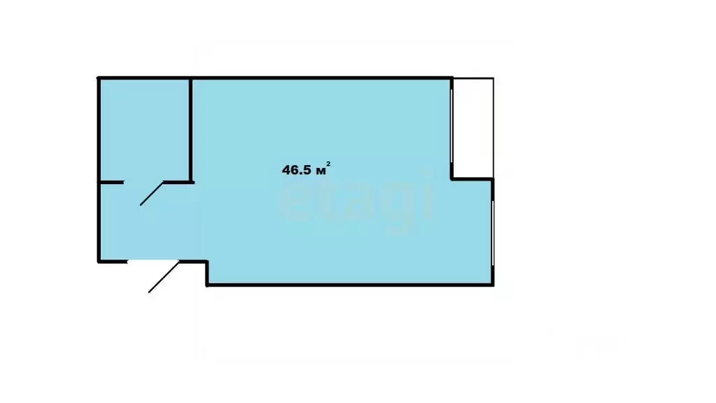 2-к кв. Приморский край, Владивосток ул. Грязелечебница, 23В (48.9 м) - Фото 1