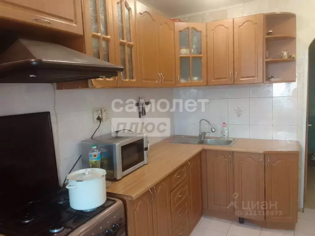 3-к кв. Татарстан, Казань ул. Абсалямова, 26 (66.0 м) - Фото 0