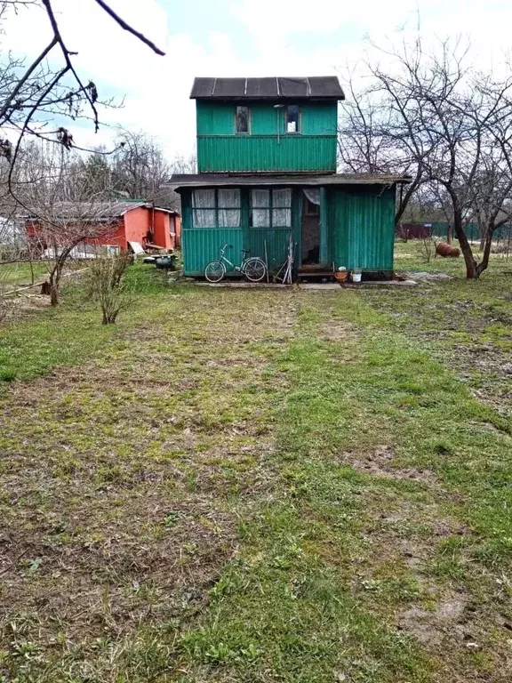 Дом в Рязанская область, Рязанский муниципальный округ, д. Романцево  ... - Фото 1