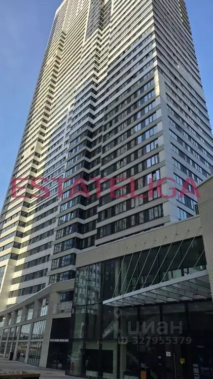 Студия Москва Шмитовский проезд, 39к6 (30.0 м) - Фото 1