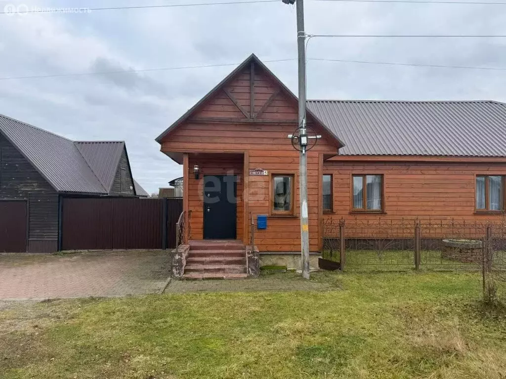 Дом в Ивот, Советская улица (145 м) - Фото 1