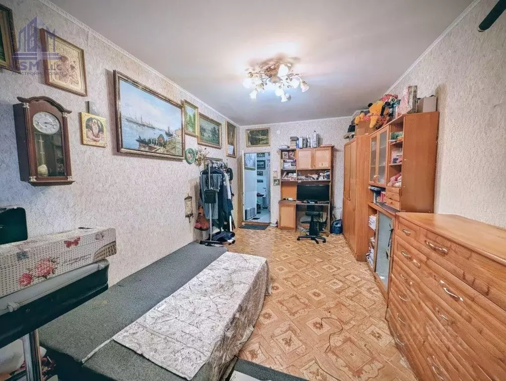 3-к кв. Санкт-Петербург Загребский бул., 9 (104.6 м) - Фото 2