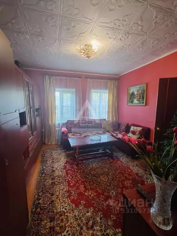 Дом в Челябинская область, Коркинский муниципальный округ, Роза рп ул. ... - Фото 1