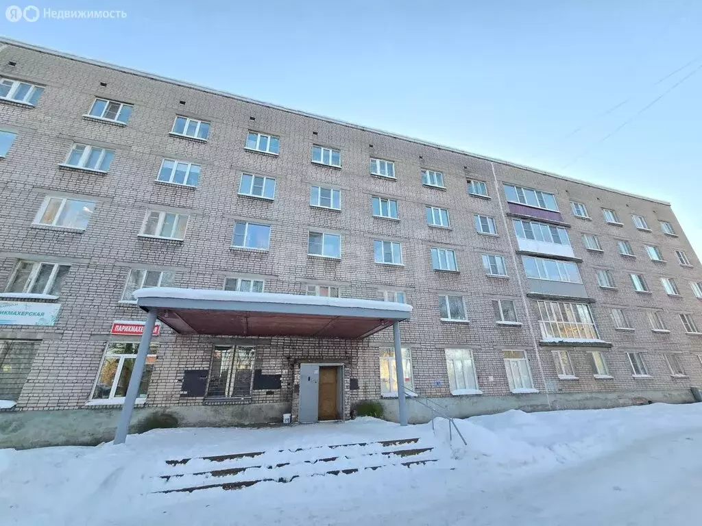 1к в -комнатной квартире (18.1 м) - Фото 1