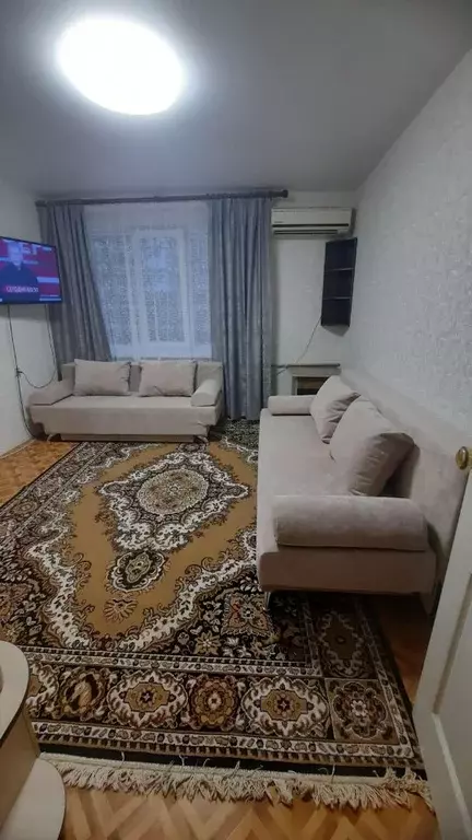 2-к кв. Крым, Евпатория ул. Фрунзе, 71 (36.0 м) - Фото 0