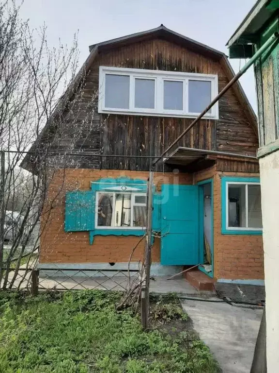Дом в Новосибирская область, Искитим Связист садовое товарищество, ул. ... - Фото 0