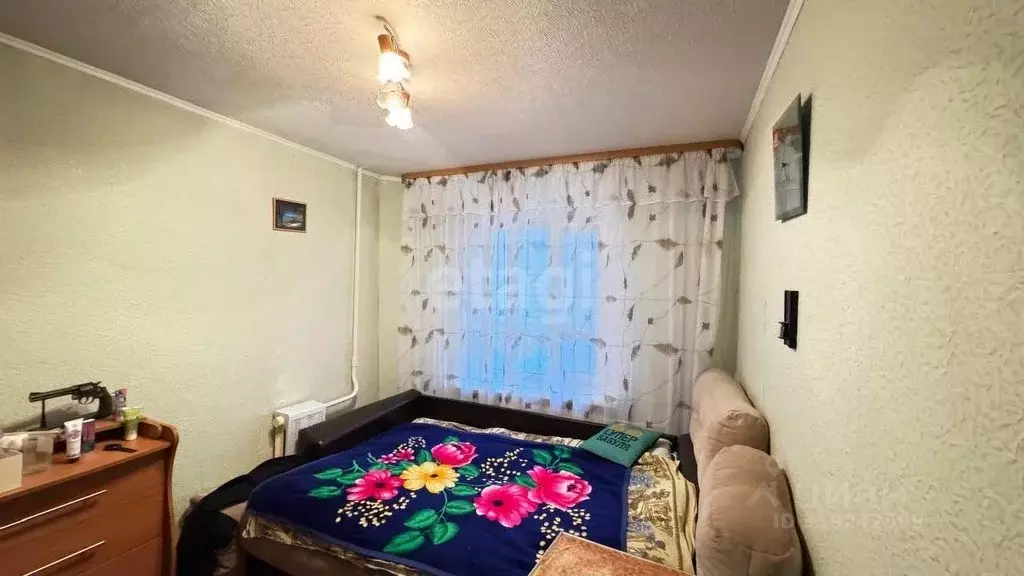 4-к кв. Ханты-Мансийский АО, Лангепас ул. Мира, 6 (76.6 м) - Фото 0