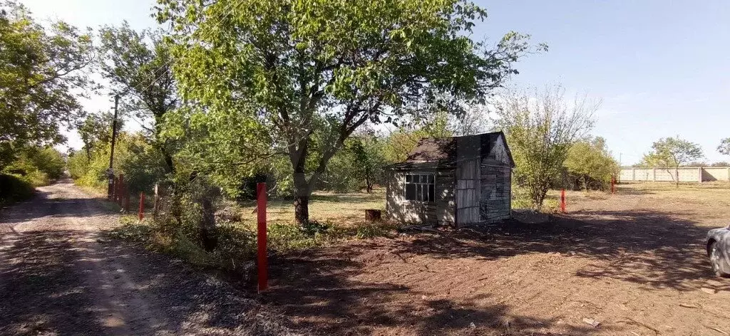 Участок в Новочеркасск, садовое товарищество № 16, Заводская улица, 16 ... - Фото 1
