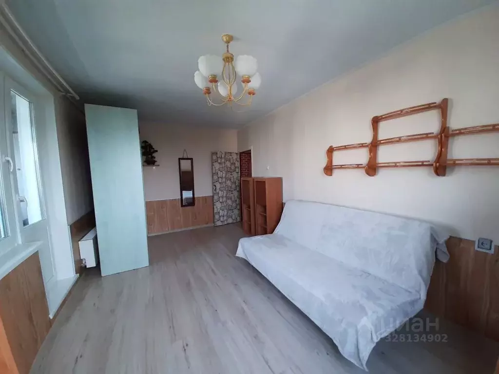 1-к кв. Москва ул. Пришвина, 3 (33.0 м) - Фото 1