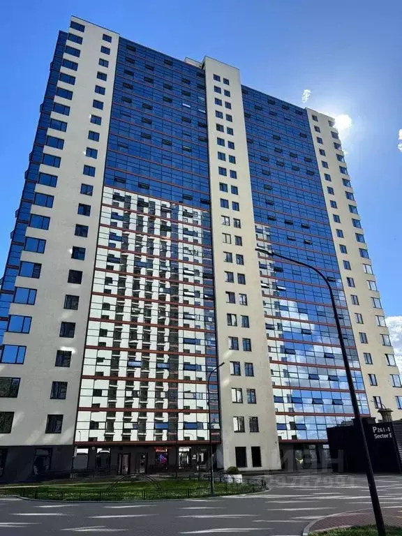 Студия Санкт-Петербург Пулковское ш., 14с6 (24.0 м) - Фото 1