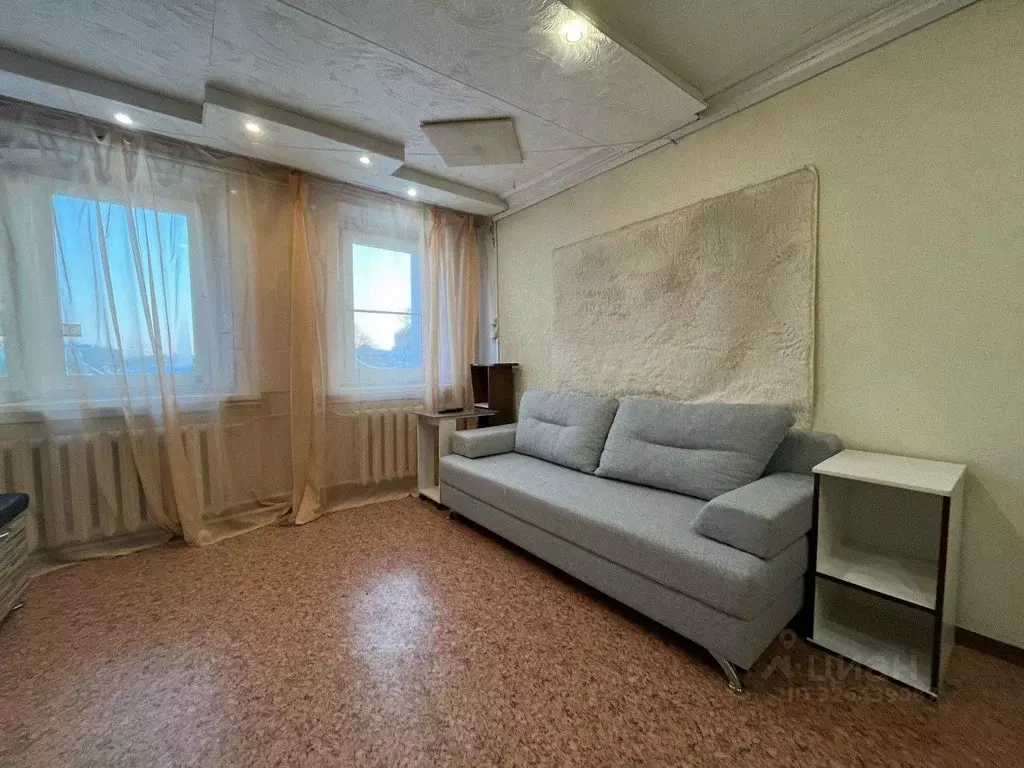 Студия Кировская область, Киров ул. Спасская, 21 (27.0 м) - Фото 2