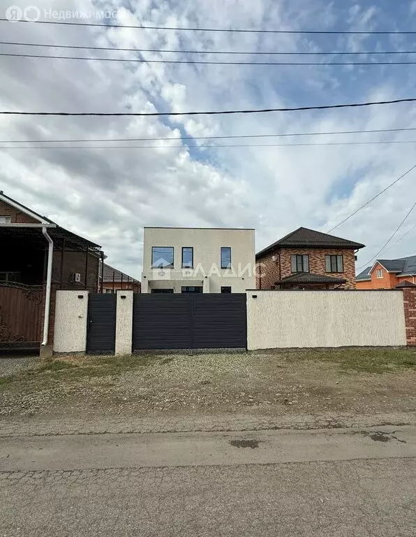 Дом в посёлок Западный, Покровская улица, 130 (130 м) - Фото 1