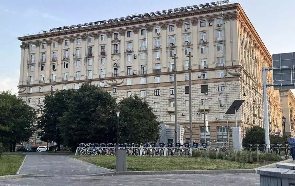 2-к кв. Москва Кутузовский просп., 41 (65.0 м) - Фото 1