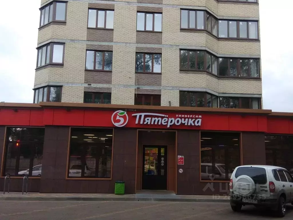 1-к кв. Воронежская область, Воронеж Краснознаменная ул., 92 (44.0 м) - Фото 1