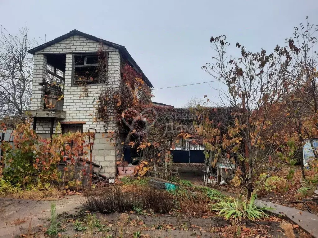 Дом в Волгоградская область, Городищенский район, Ерзовское городское ... - Фото 0