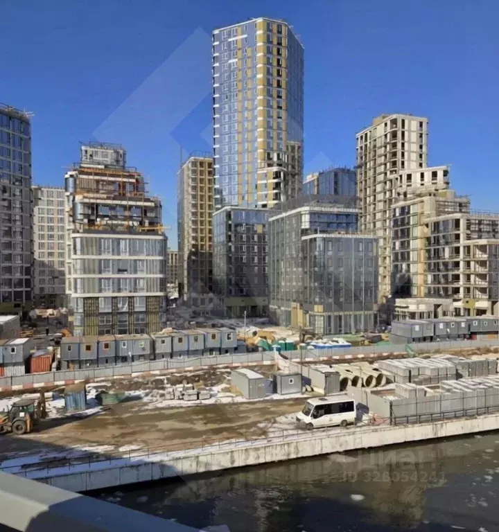 Помещение свободного назначения в Москва 2-я оч., Шагал жилой ... - Фото 1