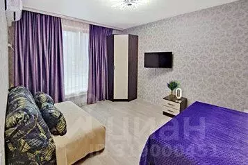 1-к кв. Самарская область, Самара Крутые Ключи мкр, 38 (33.0 м) - Фото 0