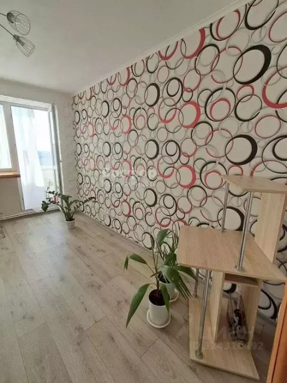 2-к кв. Крым, Кировское пгт ул. Франко, 14 (53.0 м) - Фото 2