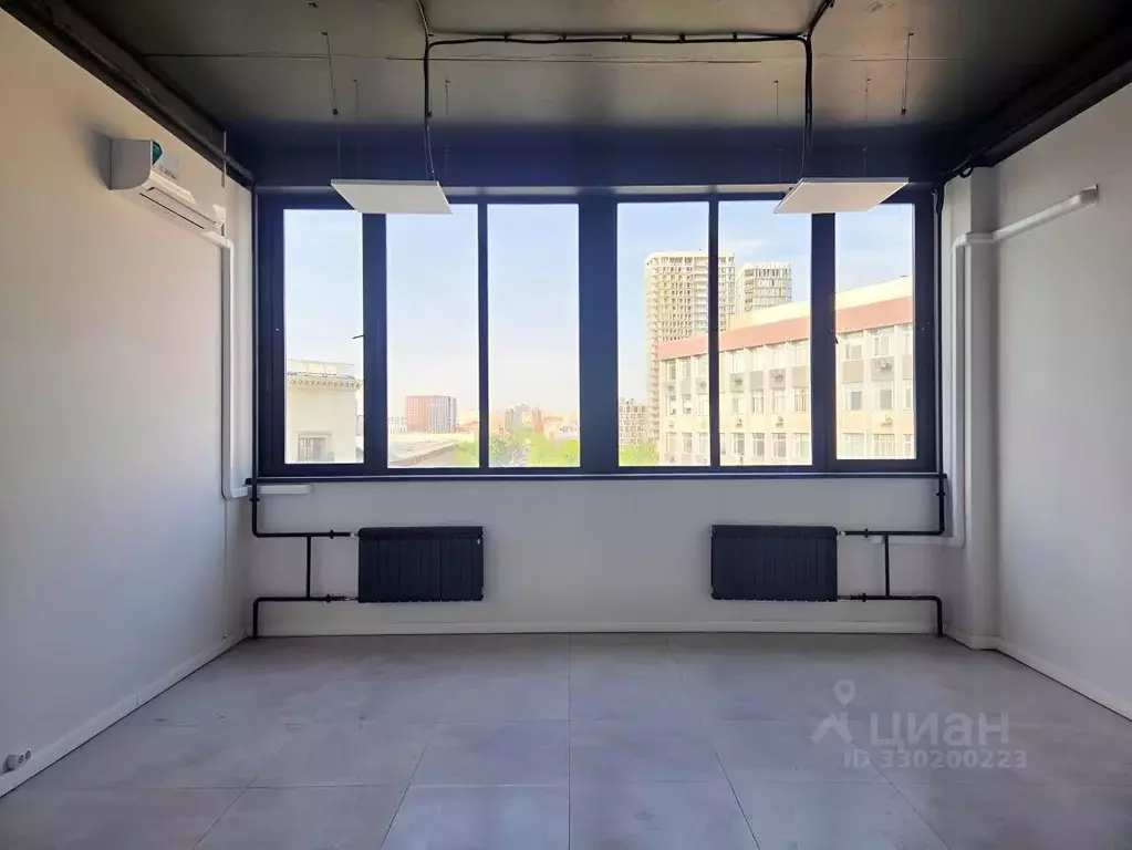 Офис в Москва Большая Почтовая ул., 26С1 (23 м) - Фото 1