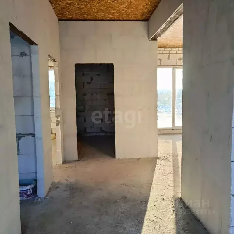 Дом в Воронежская область, Семилуки Транспортная ул. (100 м) - Фото 1