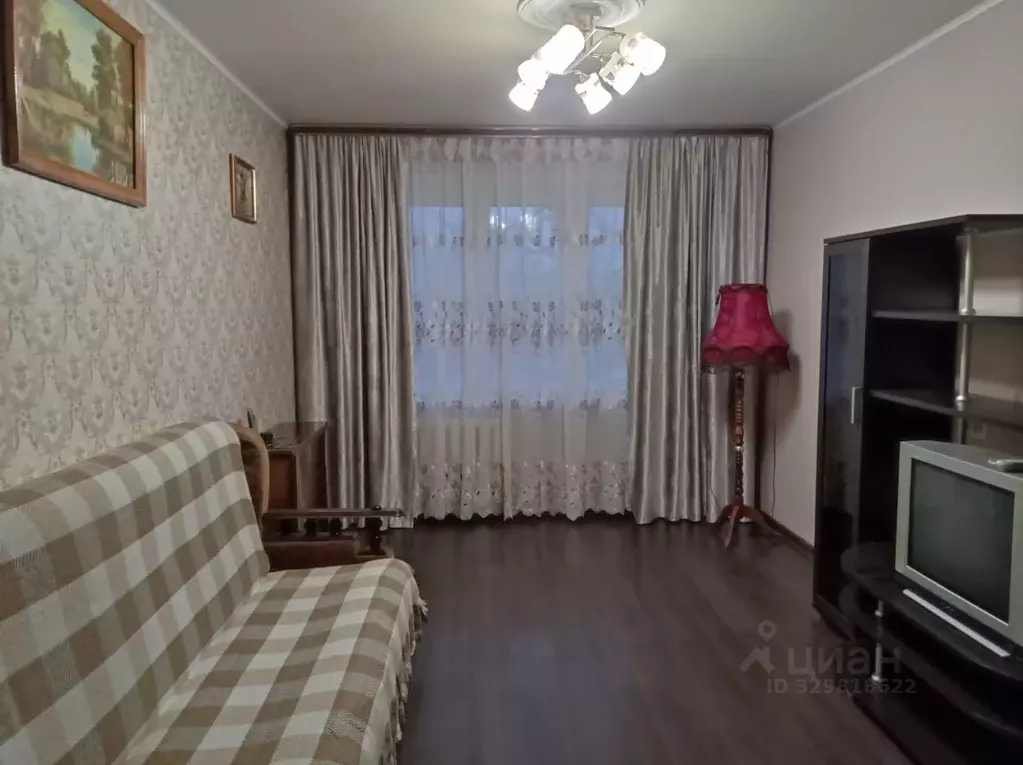 2-к кв. Московская область, Воскресенск Московская ул., 19 (54.0 м) - Фото 1