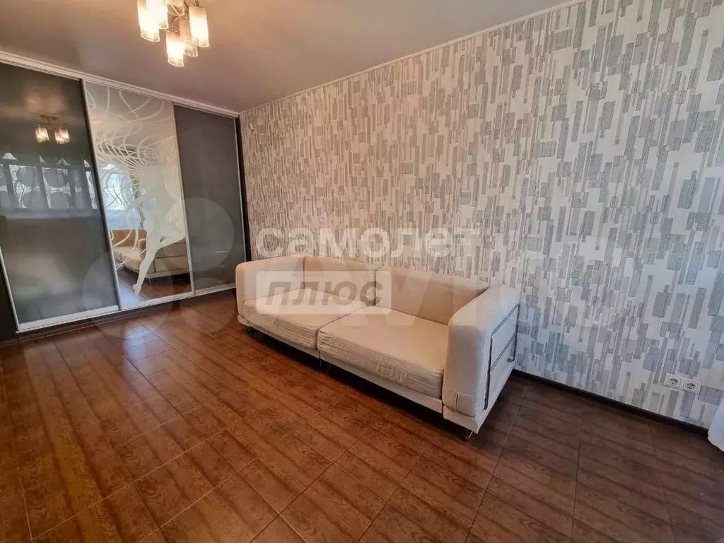 Квартира-студия, 32,2 м, 3/5 эт. - Фото 0