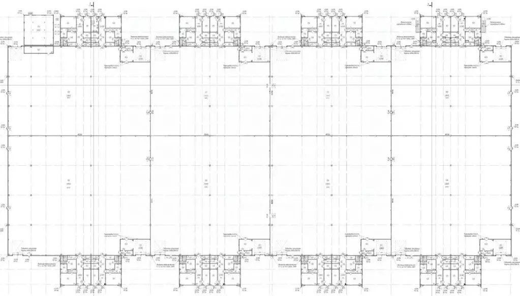 Производственное помещение в Москва с. Ознобишино, 195 (4592 м) - Фото 2