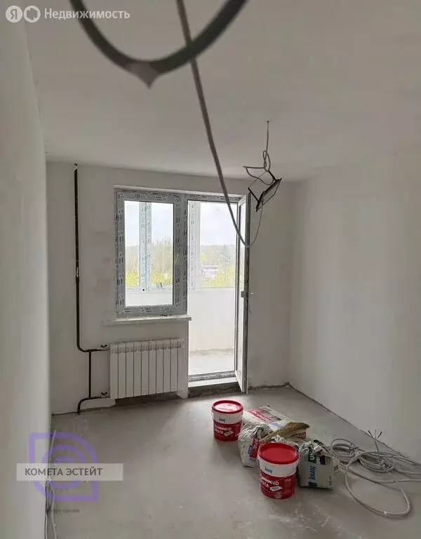 2-комнатная квартира: Одинцово, улица Чистяковой, 24 (60.6 м) - Фото 2